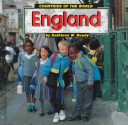 Book cover for England