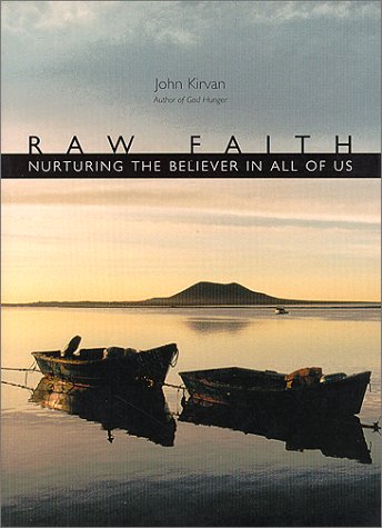 Book cover for Raw Faith