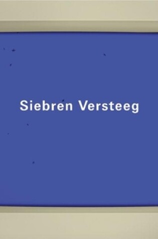 Cover of Siebren Versteeg