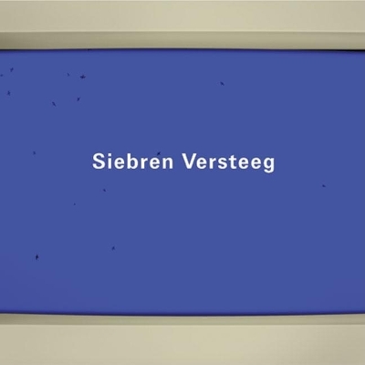 Book cover for Siebren Versteeg