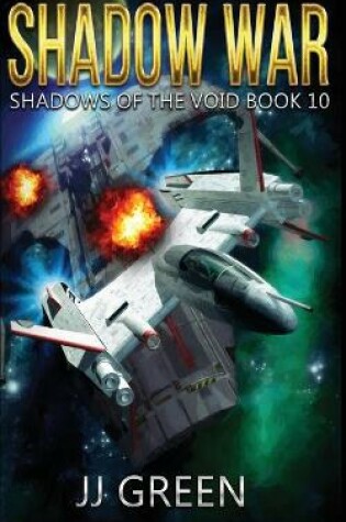 Cover of Shadow War