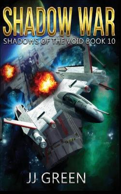 Book cover for Shadow War