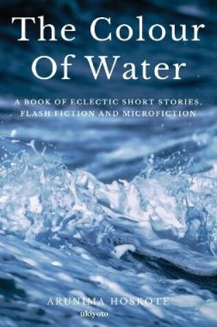 Cover of The Colour Of Water