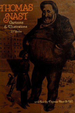 Cover of Cartoons and Illustrations