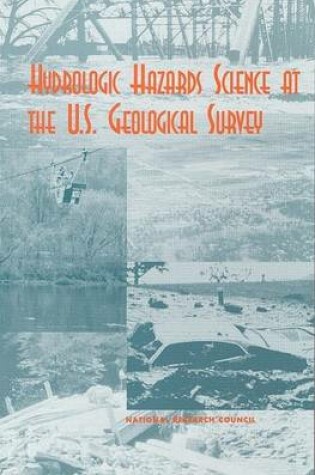 Cover of Hydrologic Hazards Science at the U.S. Geological Survey