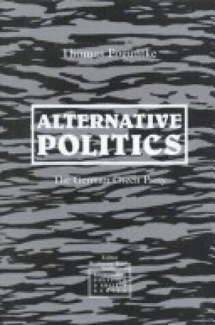 Cover of Alternative Politics