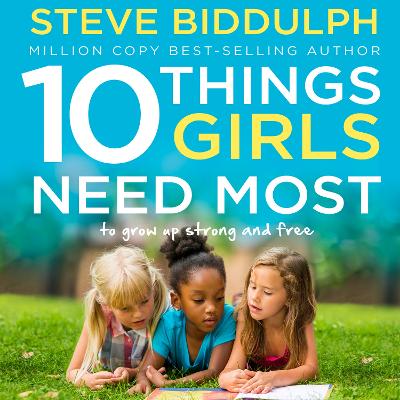 Book cover for 10 Things Girls Need Most