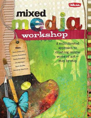 Book cover for Mixed Media Workshop