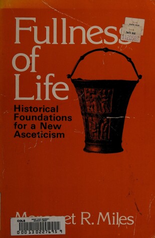 Book cover for Fullness of Life
