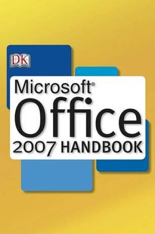 Cover of Microsoft Office 2007 Handbook