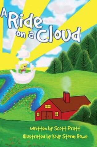 Cover of A Ride on a Cloud