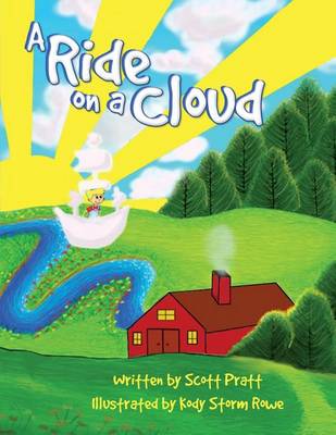 Book cover for A Ride on a Cloud