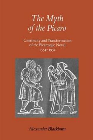Cover of The Myth of the Picaro