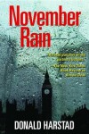 Book cover for November Rain