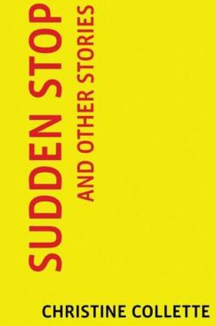 Cover of Sudden Stop