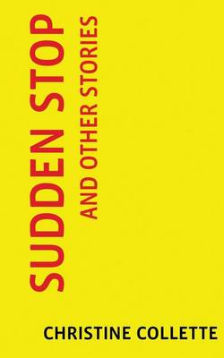 Book cover for Sudden Stop