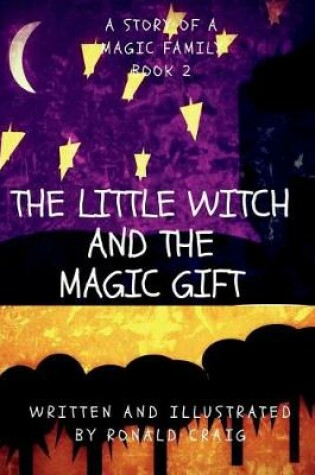 Cover of The Little Witch and the Magic Gift