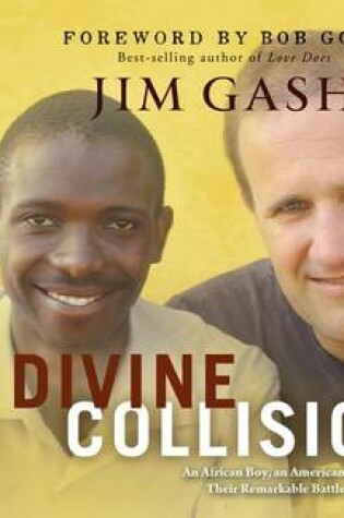 Cover of Divine Collision (Library Edition)