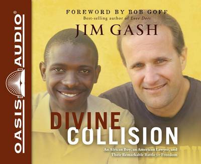 Book cover for Divine Collision (Library Edition)