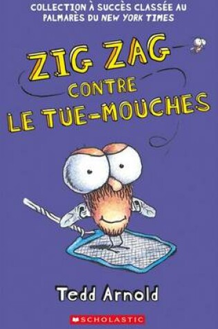 Cover of N Degrees 9 - Zig Zag Contre Le Tue-Mouches