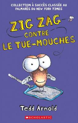 Book cover for N Degrees 9 - Zig Zag Contre Le Tue-Mouches