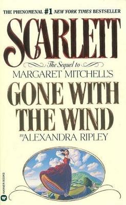 Book cover for Scarlett