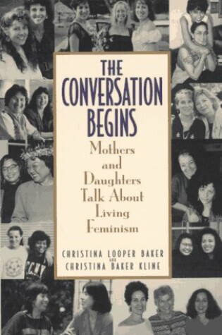 Cover of The Conversation Begins