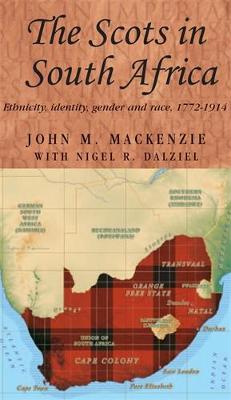 Book cover for The Scots in South Africa