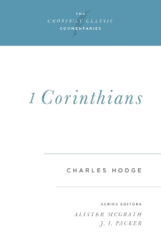 Cover of 1 Corinthians