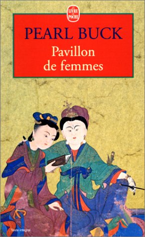 Book cover for Pavillon de Femmes