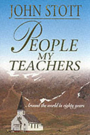 Cover of People My Teachers