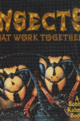 Cover of Insects That Work Together