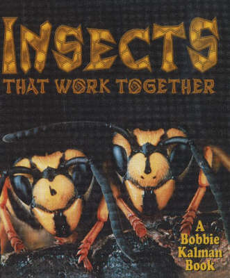 Book cover for Insects That Work Together