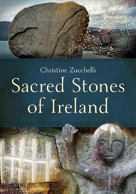 Book cover for Sacred Stones of Ireland
