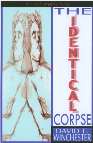 Book cover for Identical Corpse