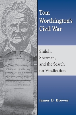 Book cover for Tom Worthington's Civil War