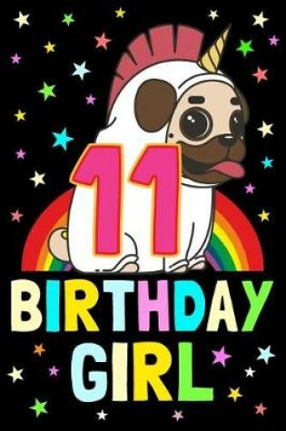 Cover of 11 Birthday Girl