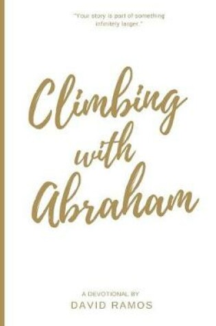 Cover of Climbing with Abraham