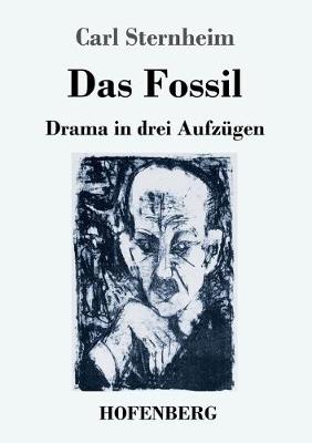 Book cover for Das Fossil