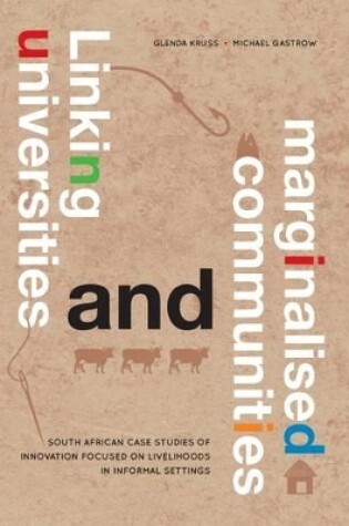 Cover of Linking universities and marginalised communities