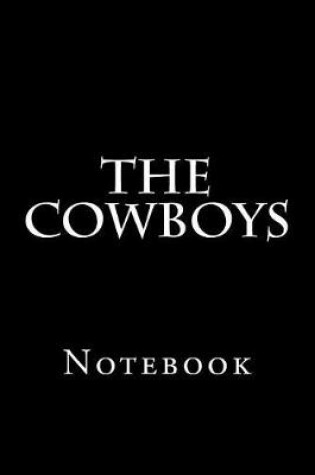 Cover of The Cowboys