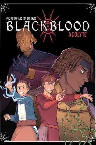 Cover of Blackblood: Acolyte