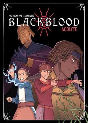 Book cover for Blackblood: Acolyte