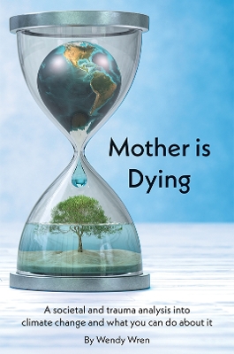 Book cover for Mother is Dying