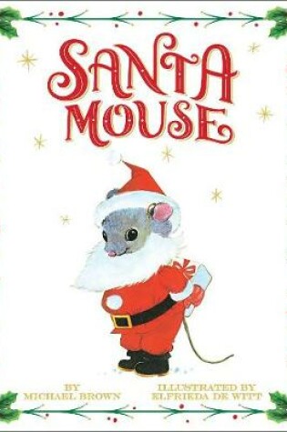 Cover of Santa Mouse