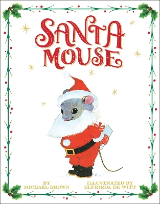 Cover of Santa Mouse