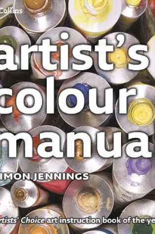 Cover of Artist's Colour Manual