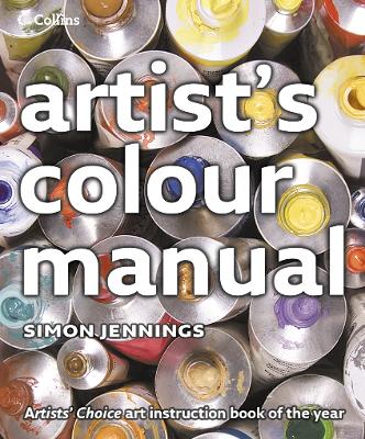 Book cover for Artist's Colour Manual