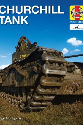 Cover of Churchill Tank (Icon)