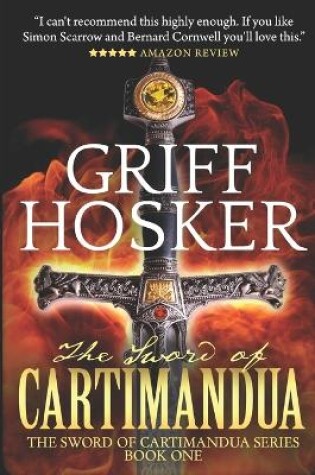 Cover of The Sword of Cartimandua